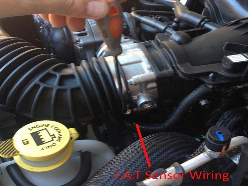 How to install an air intake on a Jeep Wrangler JK | Jeep Wrangler JK Forum