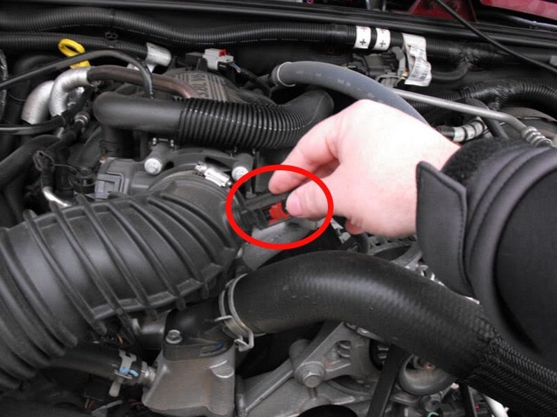 How to install an air intake on a Jeep Wrangler JK | Jeep Wrangler JK Forum