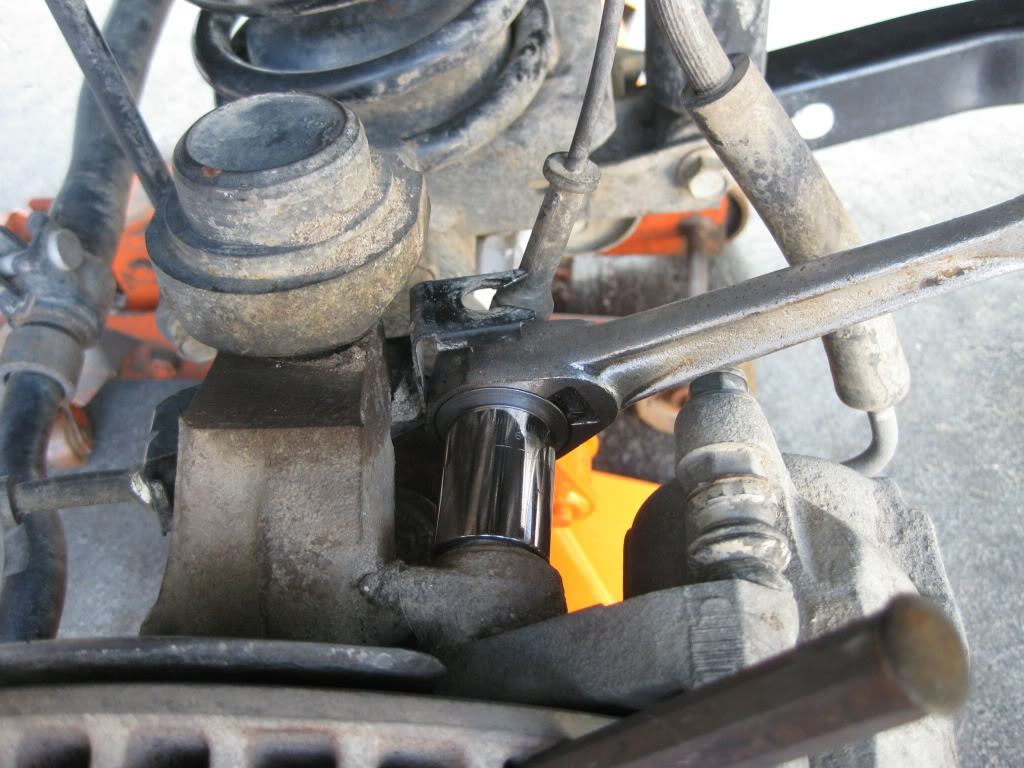 How to Replace Front Axle U-Joints on a Jeep Wrangler JK | Jeep Wrangler JK  Forum
