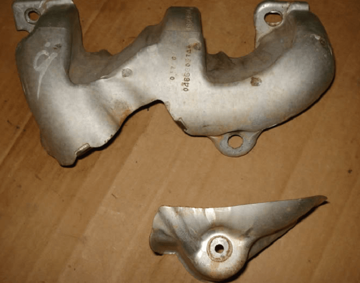 How to replace the exhaust manifold on a Jeep Wrangler JK | Jeep Wrangler JK  Forum