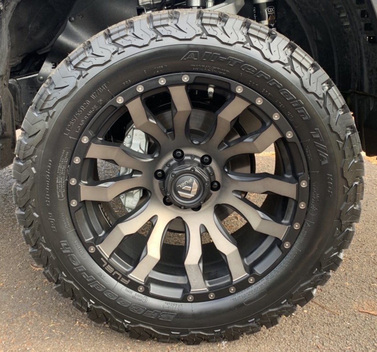 Just ordered new wheels and tires | Jeep Wrangler JK Forum