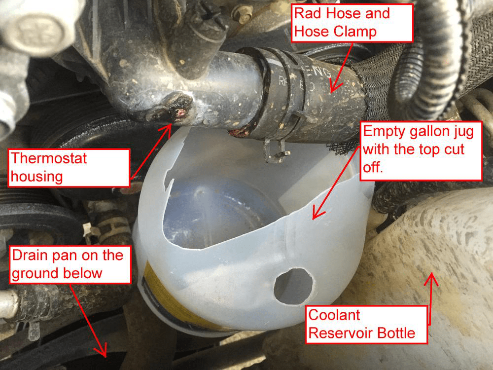 How to replace the thermostat on your 2012-2018 () Jeep Wrangler JK | Jeep  Wrangler JK Forum