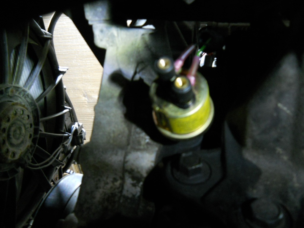 Oil pressure gauge install | Jeep Wrangler JK Forum