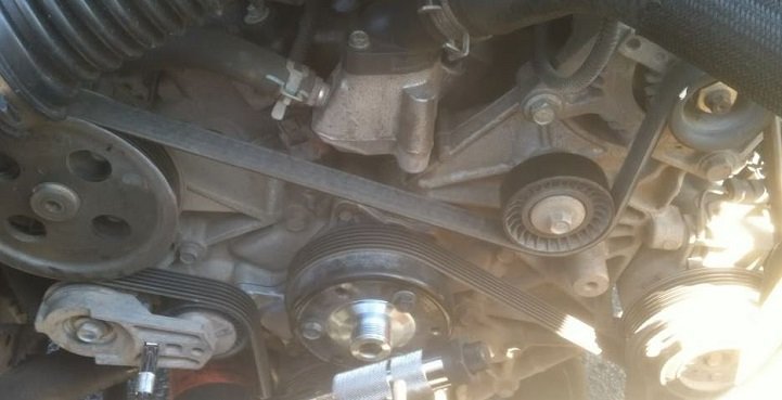 How to Replace the Water Pump on a Jeep Wrangler JK | Jeep Wrangler JK Forum