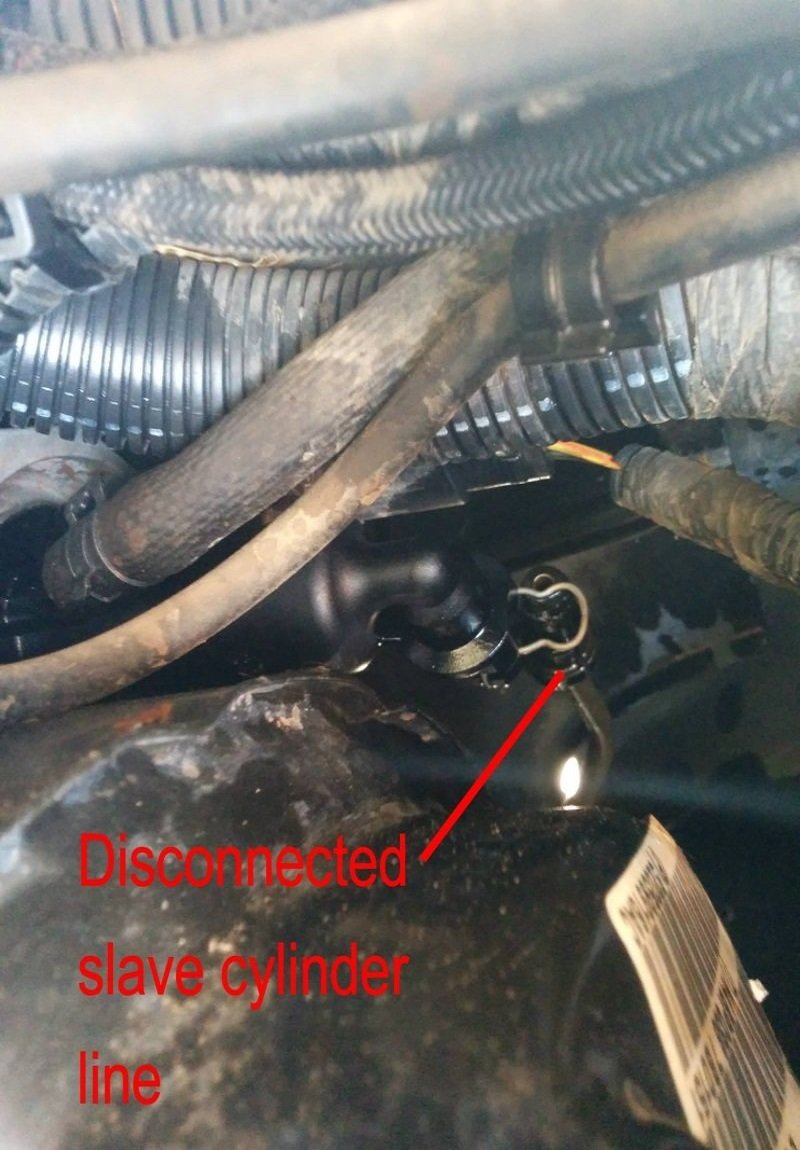 How to Replace Clutch Master Cylinder on a Jeep Wrangler JK | Jeep Wrangler  JK Forum