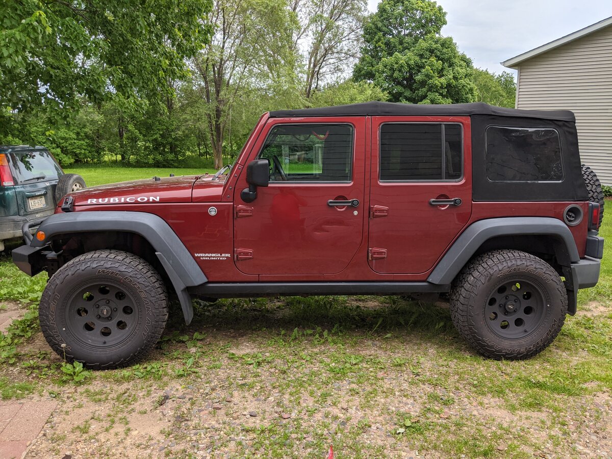 Are 33's even worth it? | Jeep Wrangler JK Forum