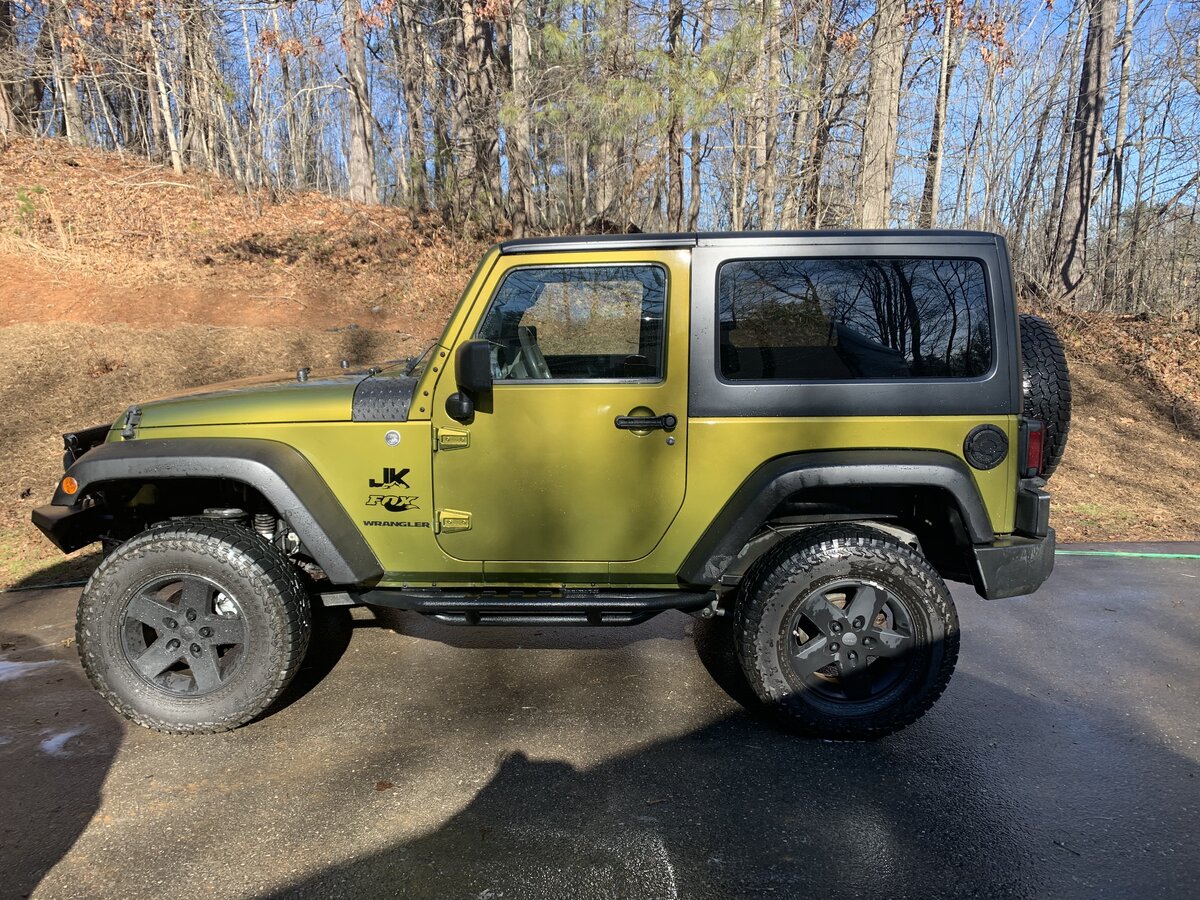 Jeep wrangler sale jk forum