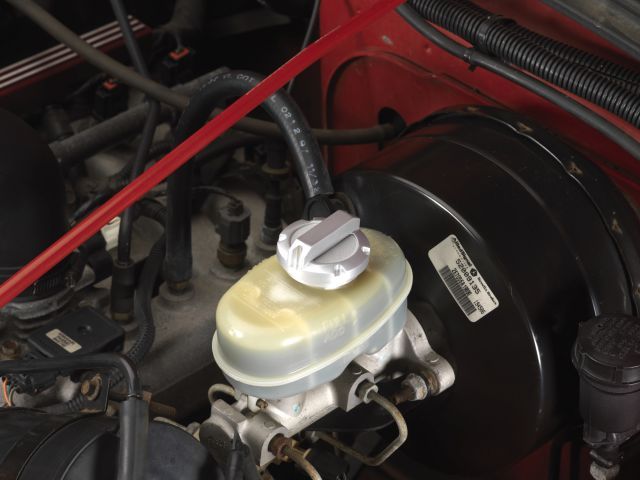 How to Replace Brake Master Cylinder on a Jeep Wrangler JK | Jeep Wrangler  JK Forum