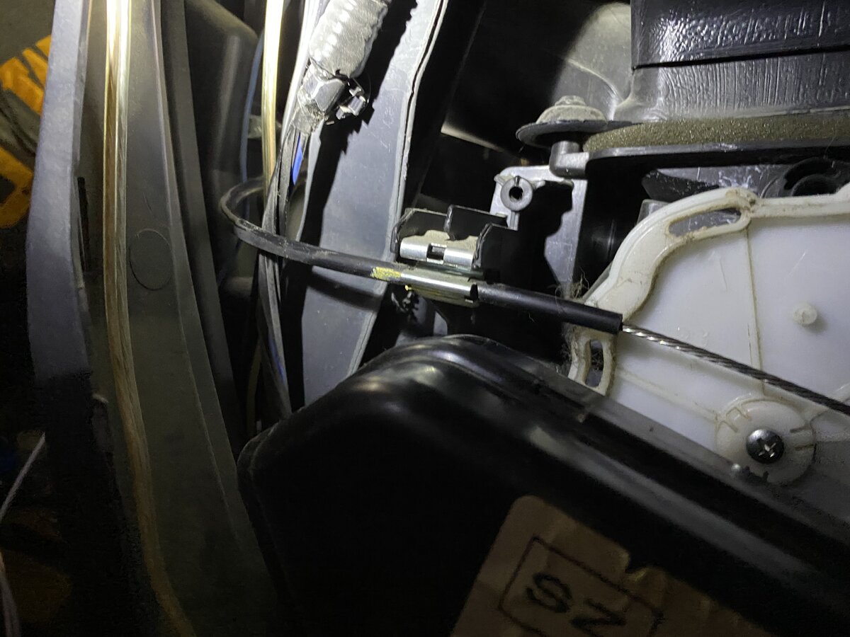 2010 JK HVAC directional actuator not working | Jeep Wrangler JK Forum