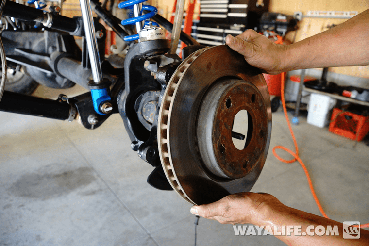 Jeep Wrangler JK Unit Bearing Replacement WriteUp Jeep Wrangler JK Forum