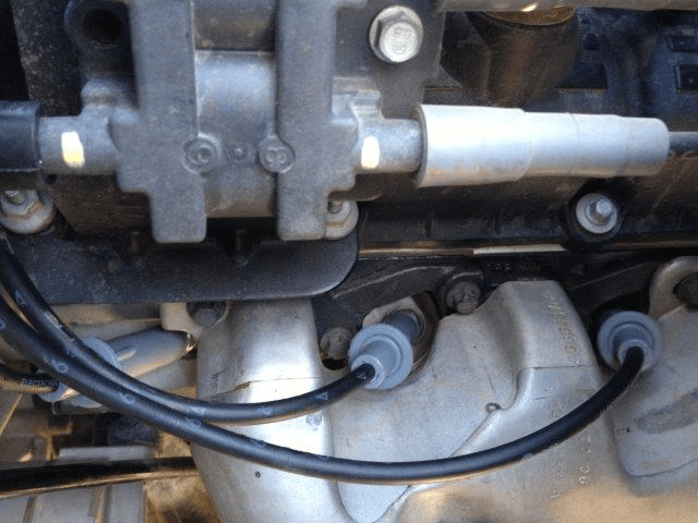 How to change spark plugs and spark plug wires on a Jeep Wrangler JK  | Jeep  Wrangler JK Forum