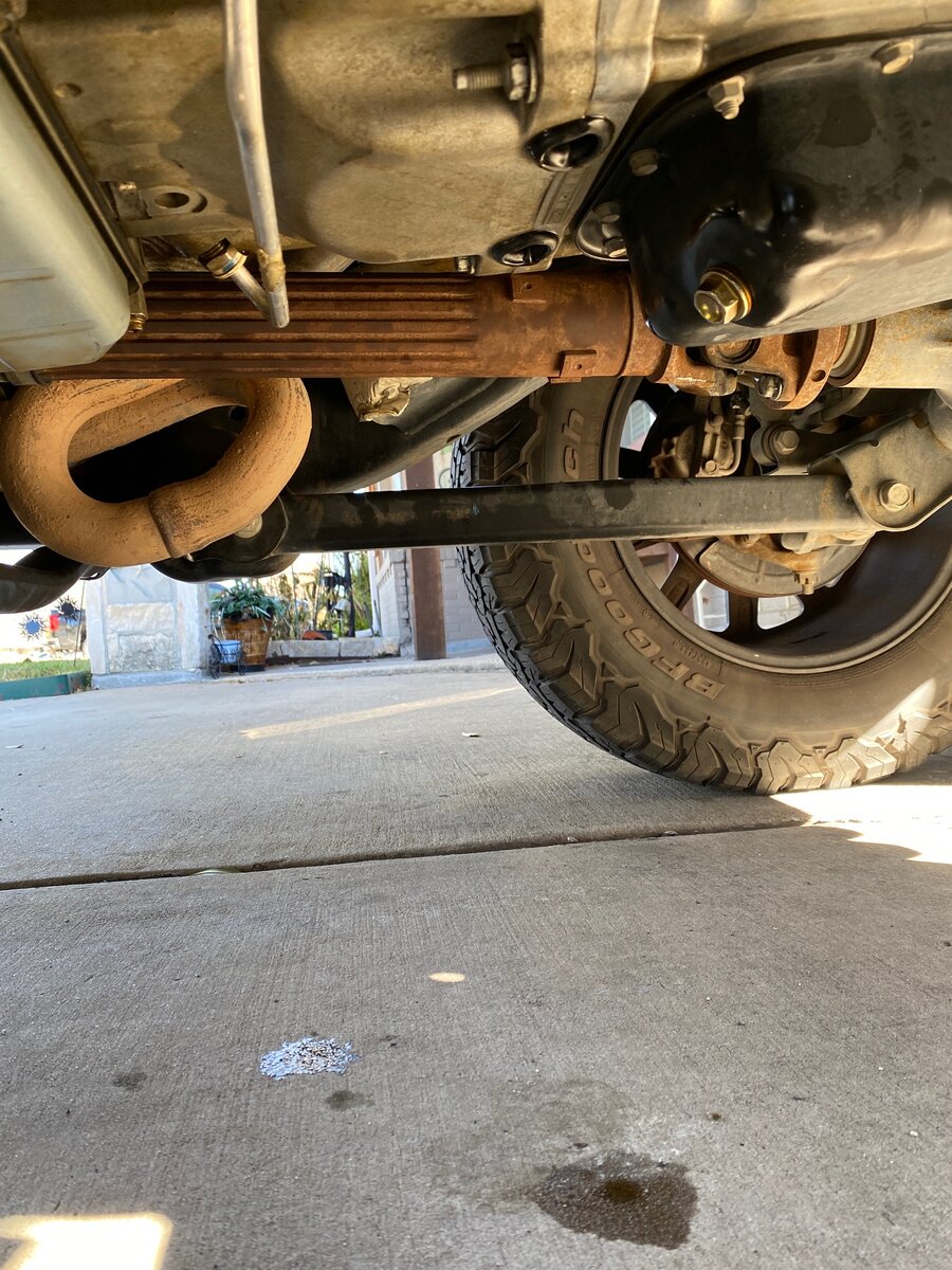 Actualizar 43+ imagen 2007 jeep wrangler rear main seal replacement