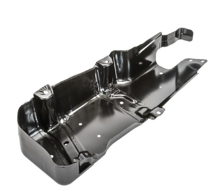Gas tank skid plate replacement | Jeep Wrangler JK Forum