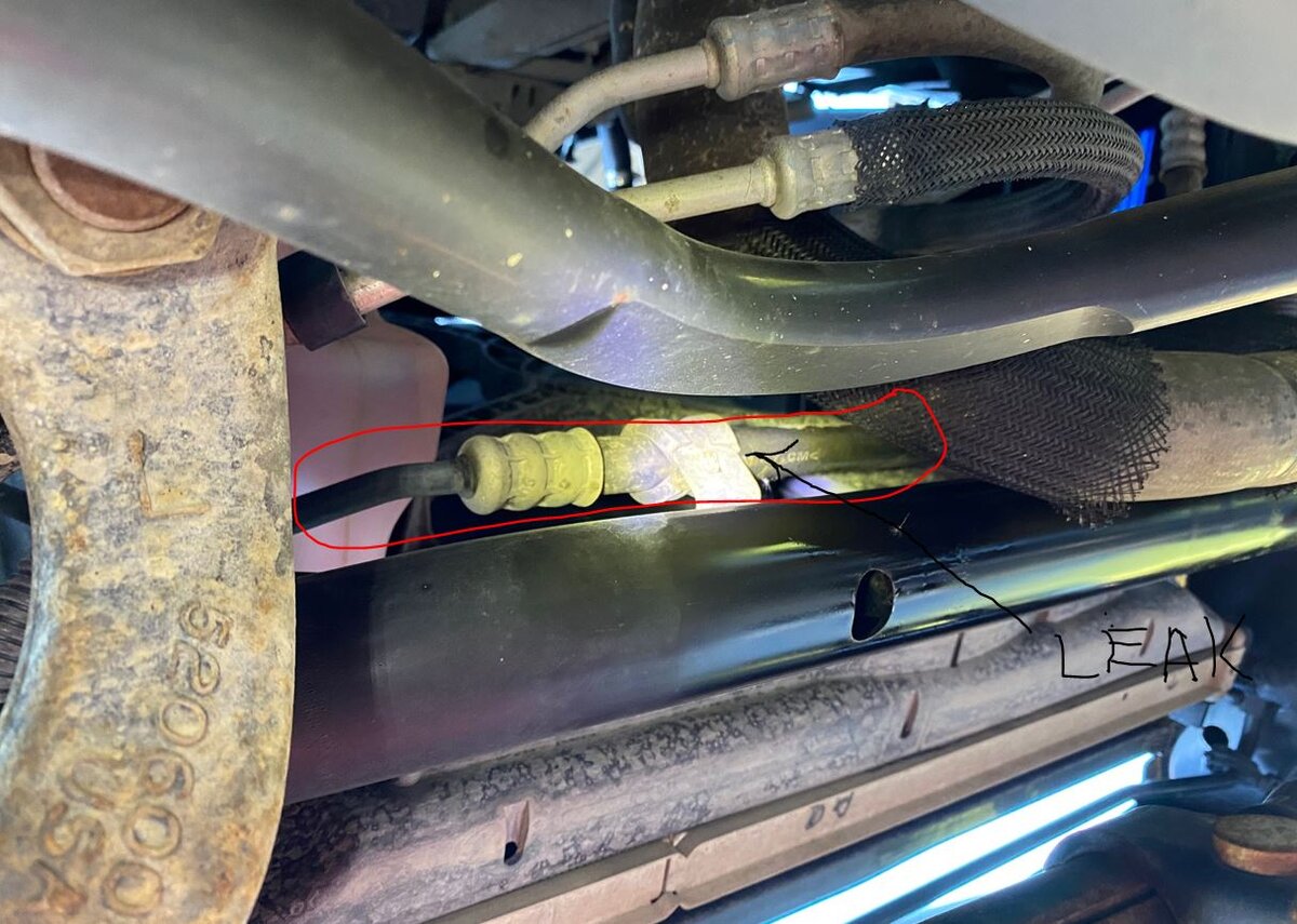 2016 Jeep JK Leaking Jeep Wrangler JK Forum