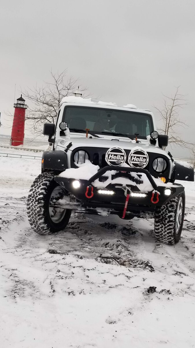 How do I determine how much lift my Jeep Wrangler JK has? Jeep