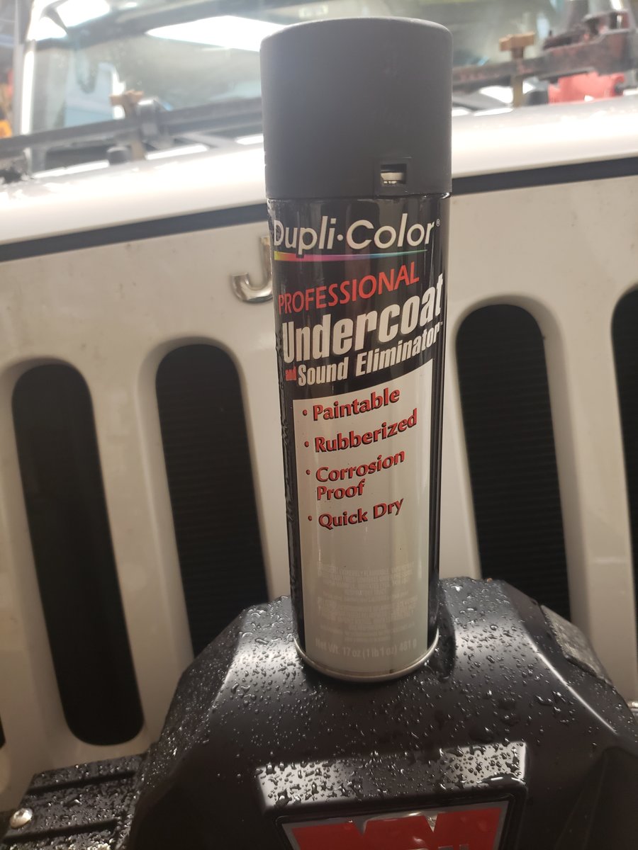 Light bar whistle Jeep Wrangler JK Forum