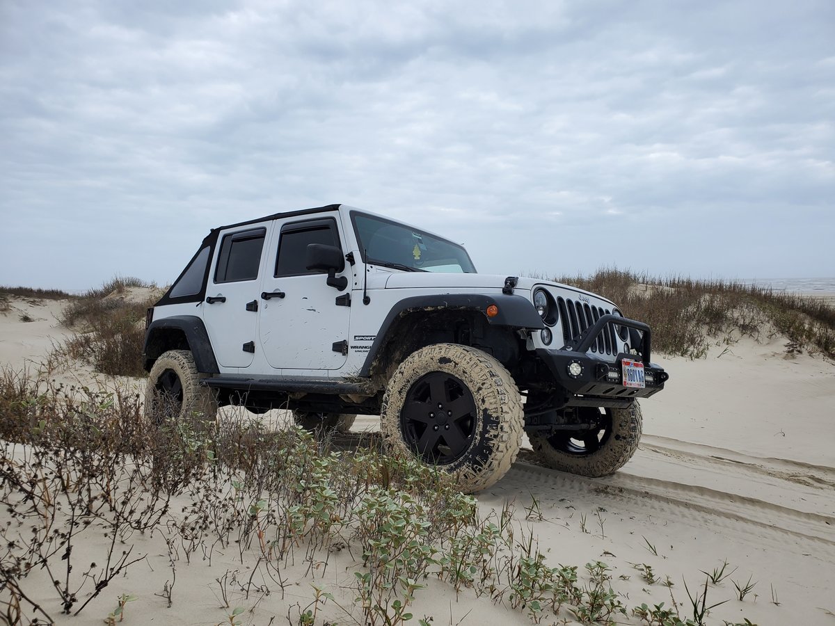 Both Rear brakes sticking | Jeep Wrangler JK Forum