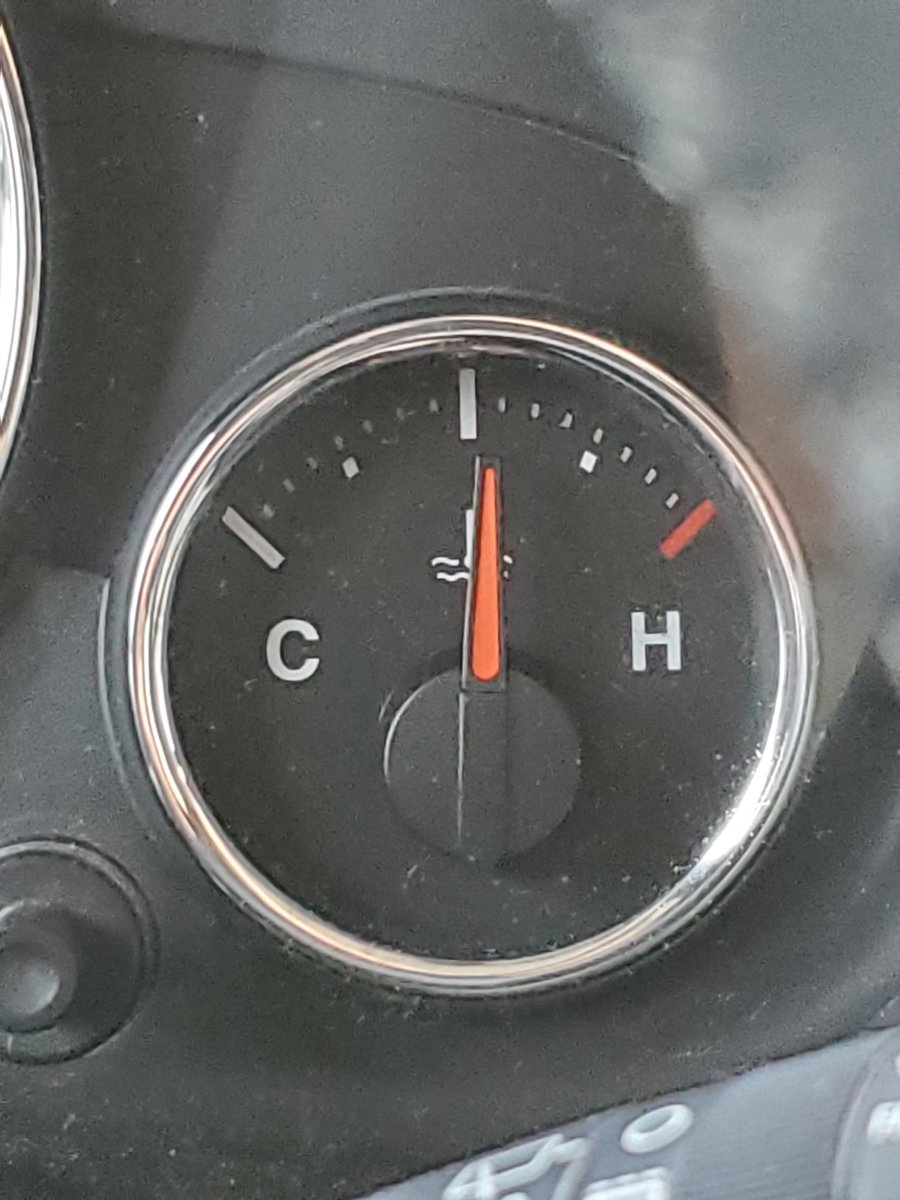 Jeep Wrangler Normal Operating Temperature