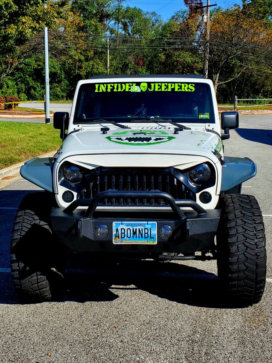 How to Install Wheel Spacers on a Jeep Wrangler JK Jeep Wrangler JK Forum