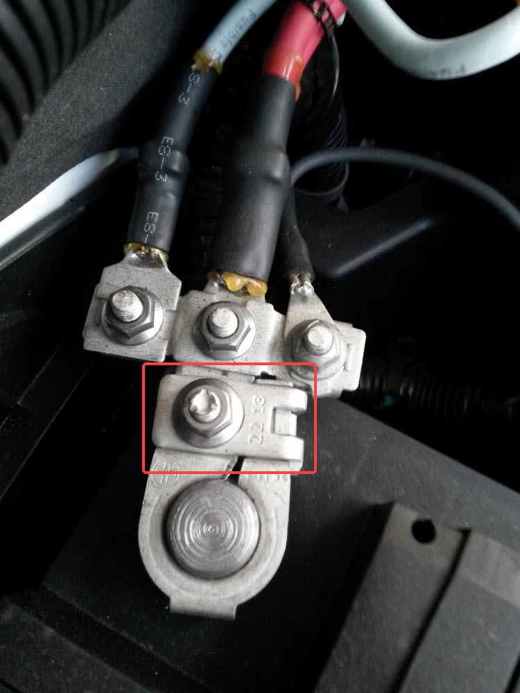 WTB Looking for Battery Terminal Clamp Jeep Wrangler JK Forum