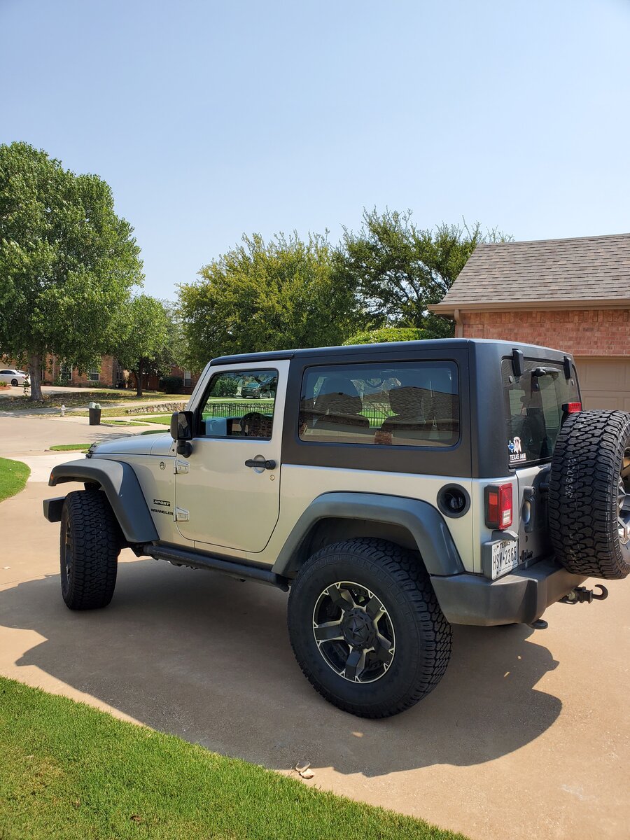 Top 32+ imagen firestone destination tires jeep wrangler Abzlocal.mx