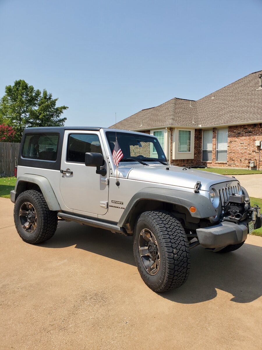 Anyone have any experience with Firestone Destination XT all terrain or