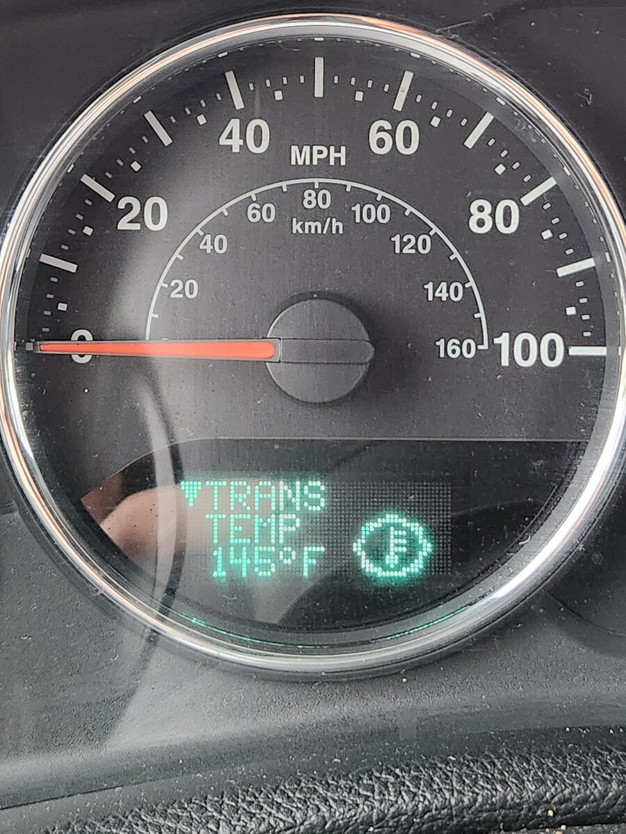 2014 Jeep Wrangler has coolant temps above 240 Jeep Wrangler JK Forum