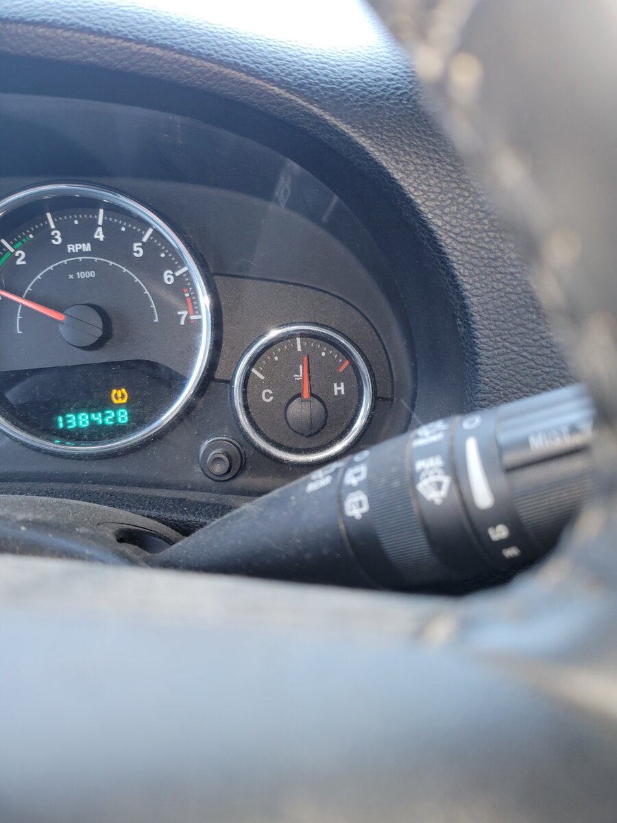 Gunk in Radiator Jeep Wrangler JK Forum