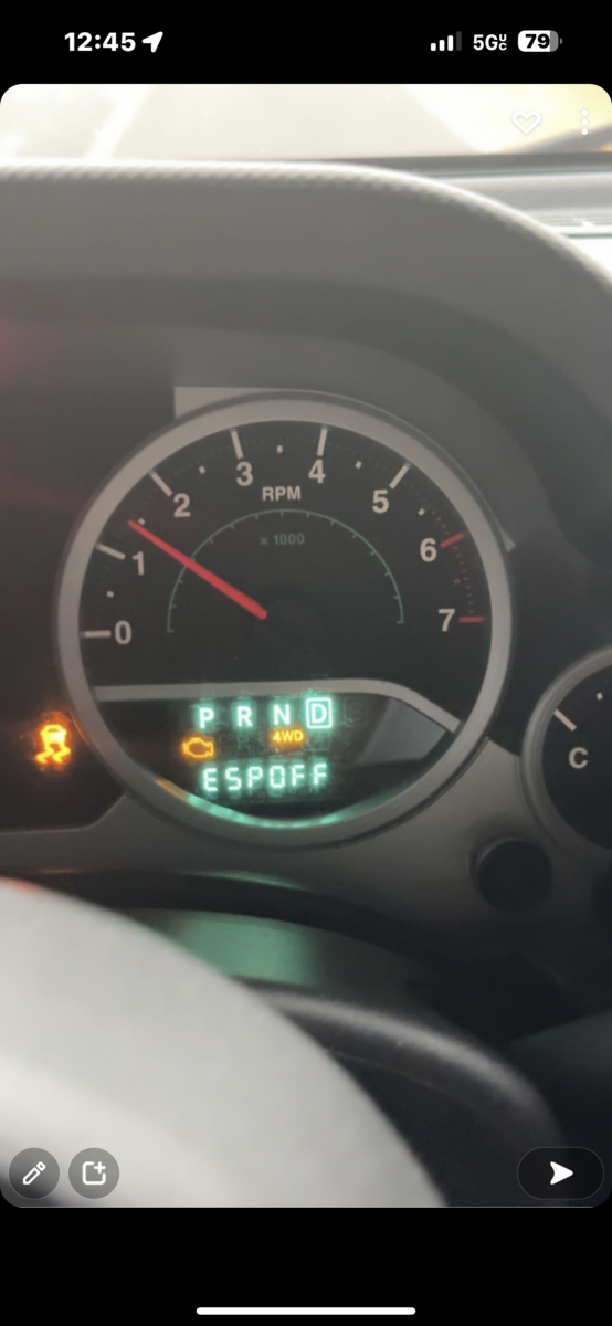 Total 70+ imagen jeep wrangler abs light came on Abzlocal.mx