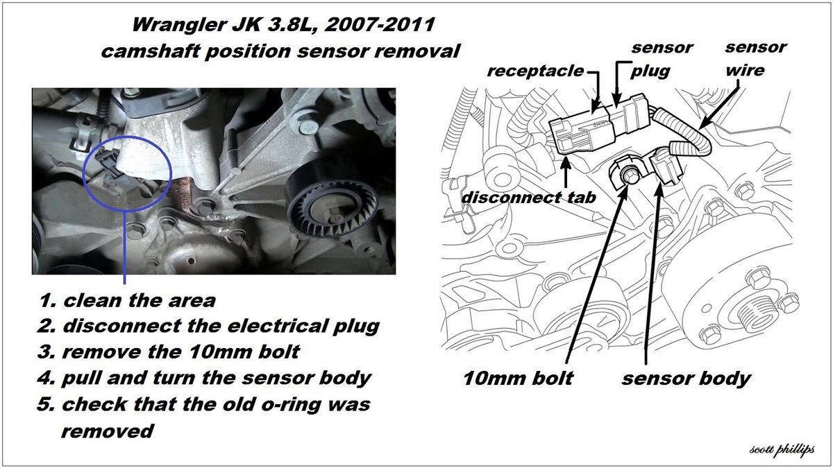Front Windshield Wiper Motor For Jeep Wrangler 2007-2016 V6 3.6L 3.8L - Replacement 55077859AB