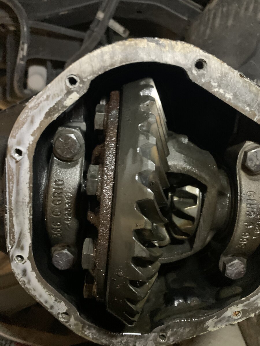 Need help confirming if I have a limited slip diff or not | Jeep ...