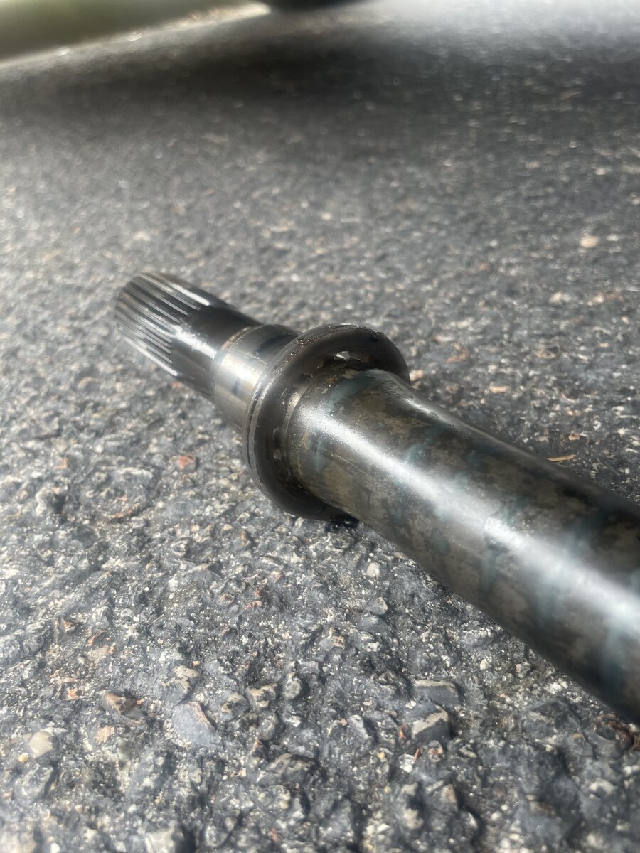 Front axle seal replacement? Jeep Wrangler JK Forum