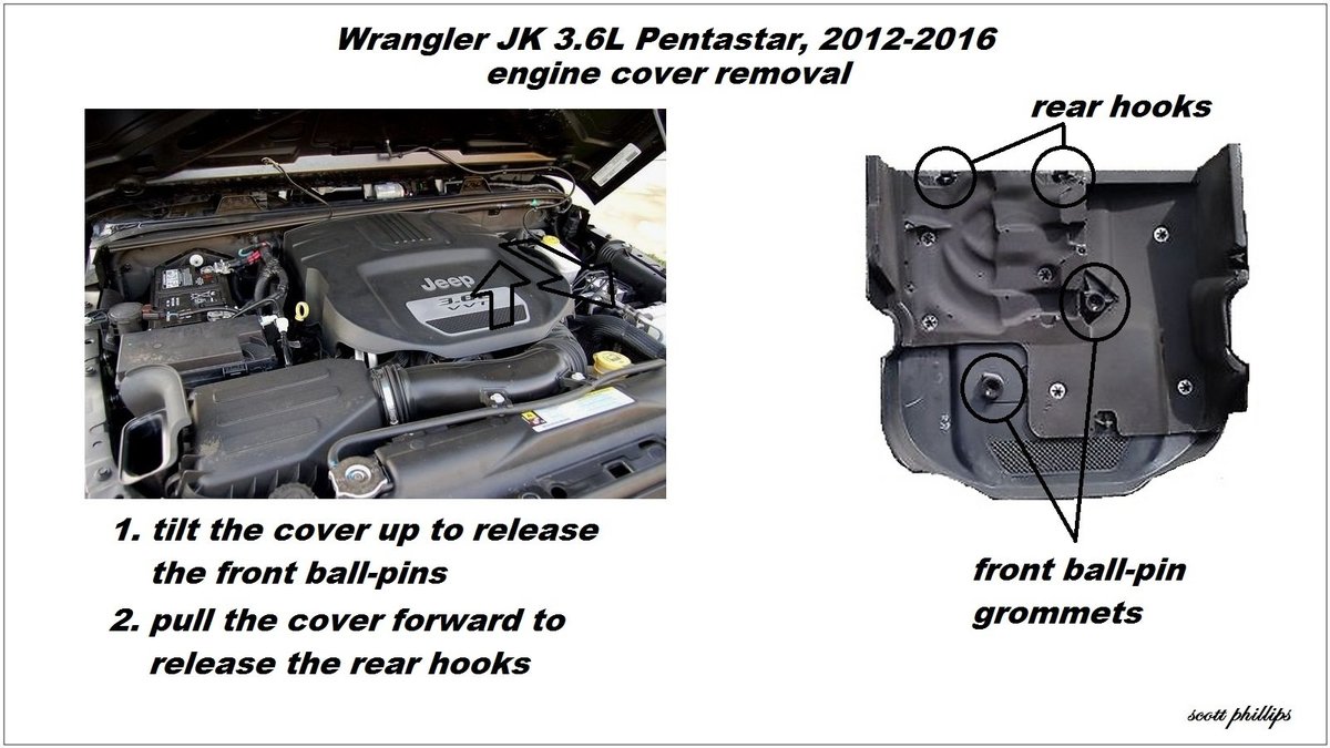 How to Replace the Camshaft Position Sensor on a Jeep Wrangler JK | Jeep  Wrangler JK Forum