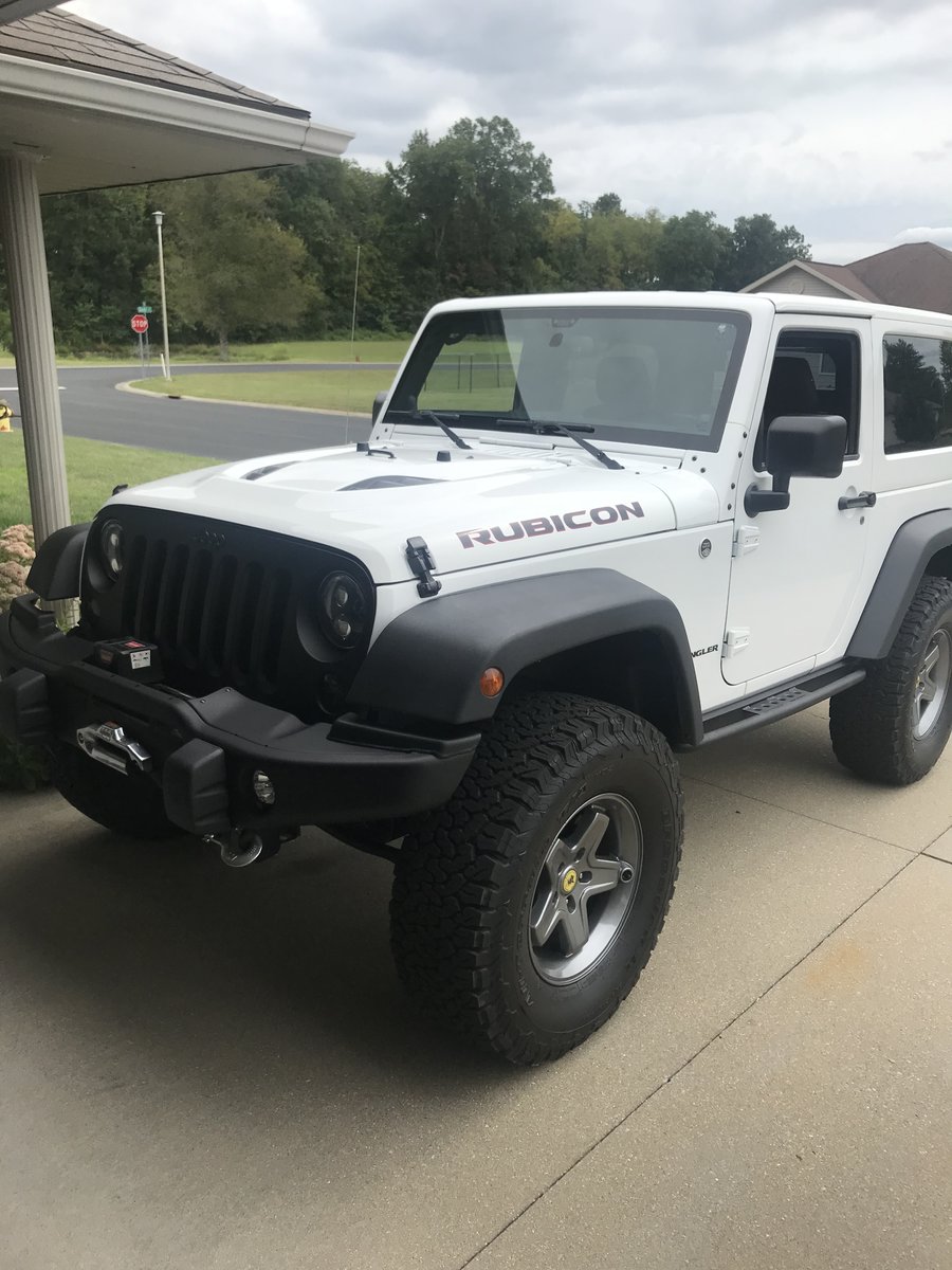 Buying a new Jeep soon, need some clarity Jeep Wrangler JK Forum