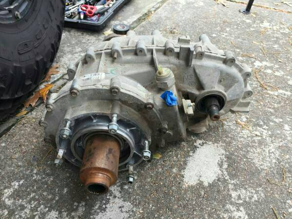 Is this a factory Rubicon transfer case? | Jeep Wrangler JK Forum