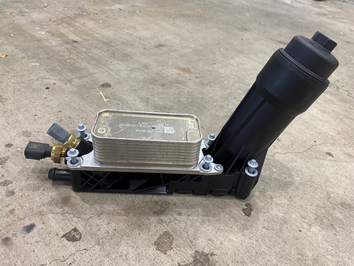 Jeep Wrangler Leaking Antifreeze