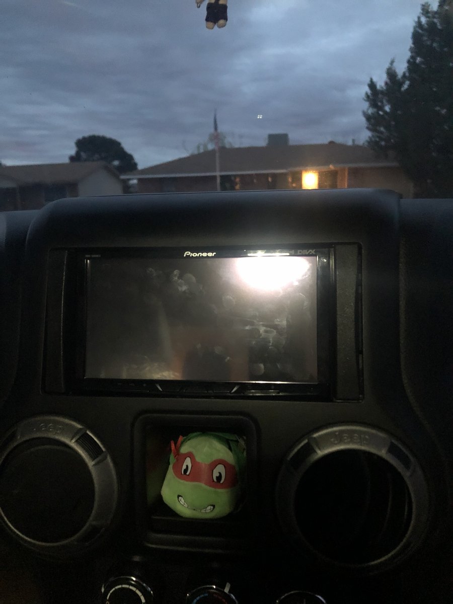 Out with the old head unit | Jeep Wrangler JK Forum