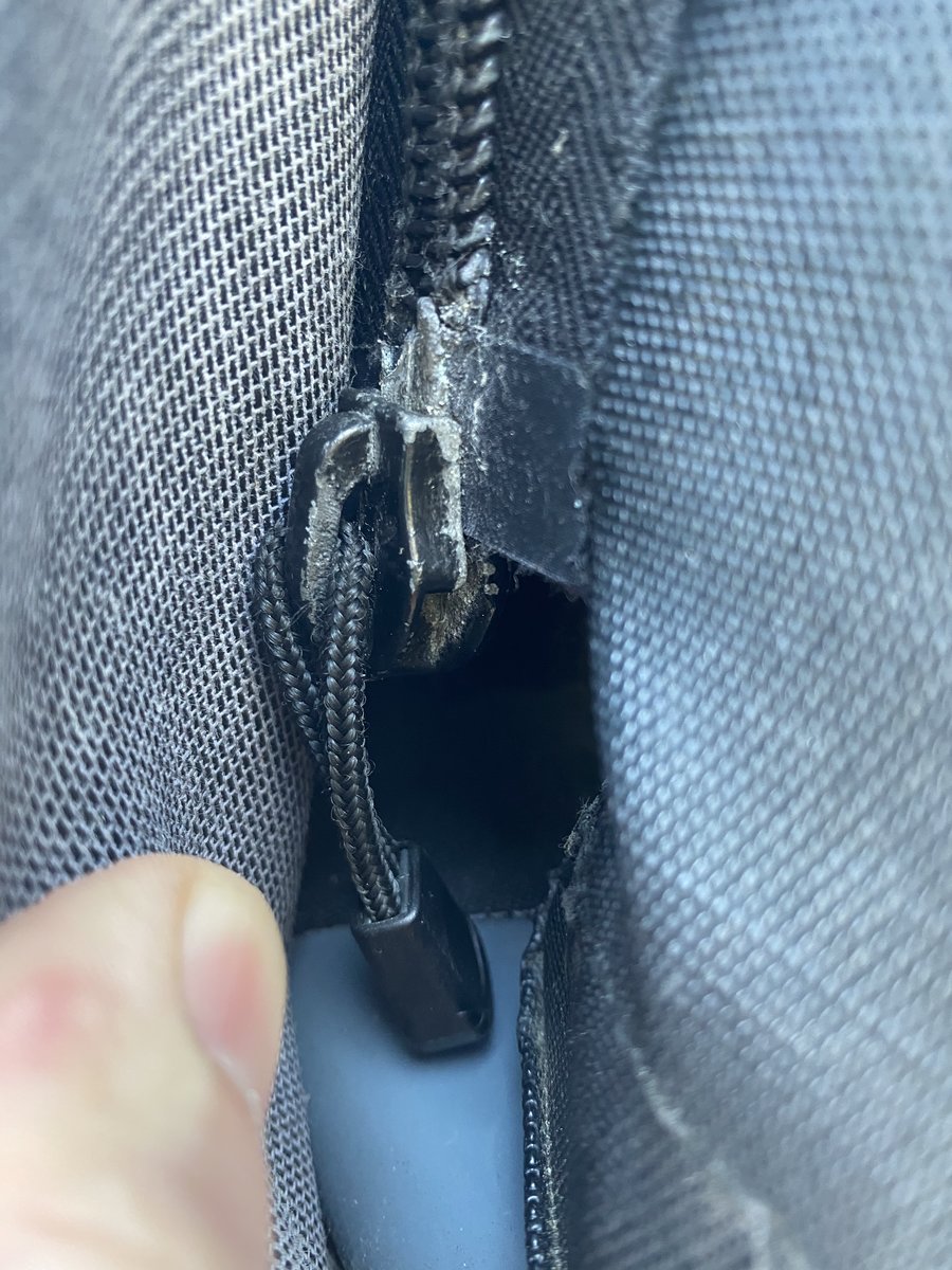 Soft top zipper issue Jeep Wrangler JK Forum