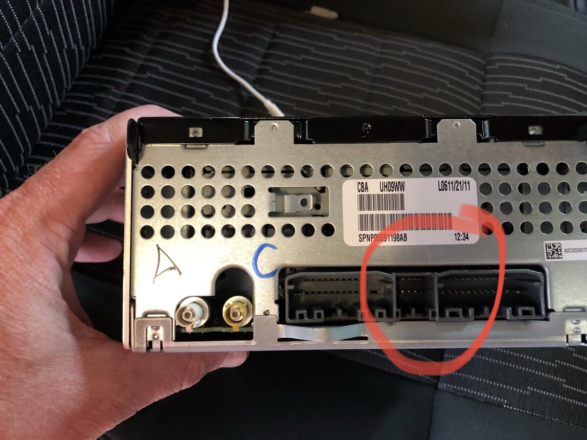 Head Unit Replacement Jeep Wrangler JK Forum