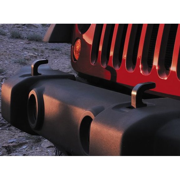 Recovery/tow hooks Jeep Wrangler JK Forum