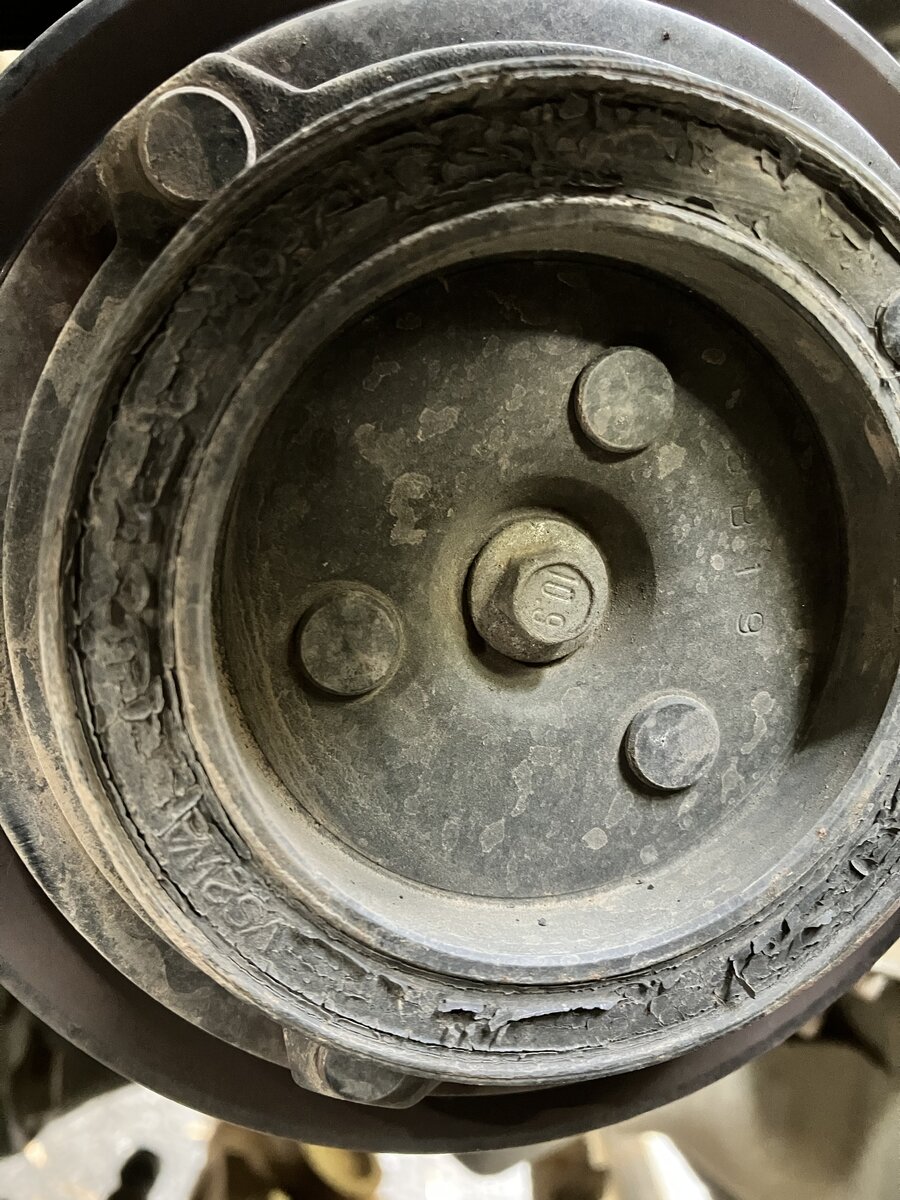 A/C pulley leak? Jeep Wrangler JK Forum