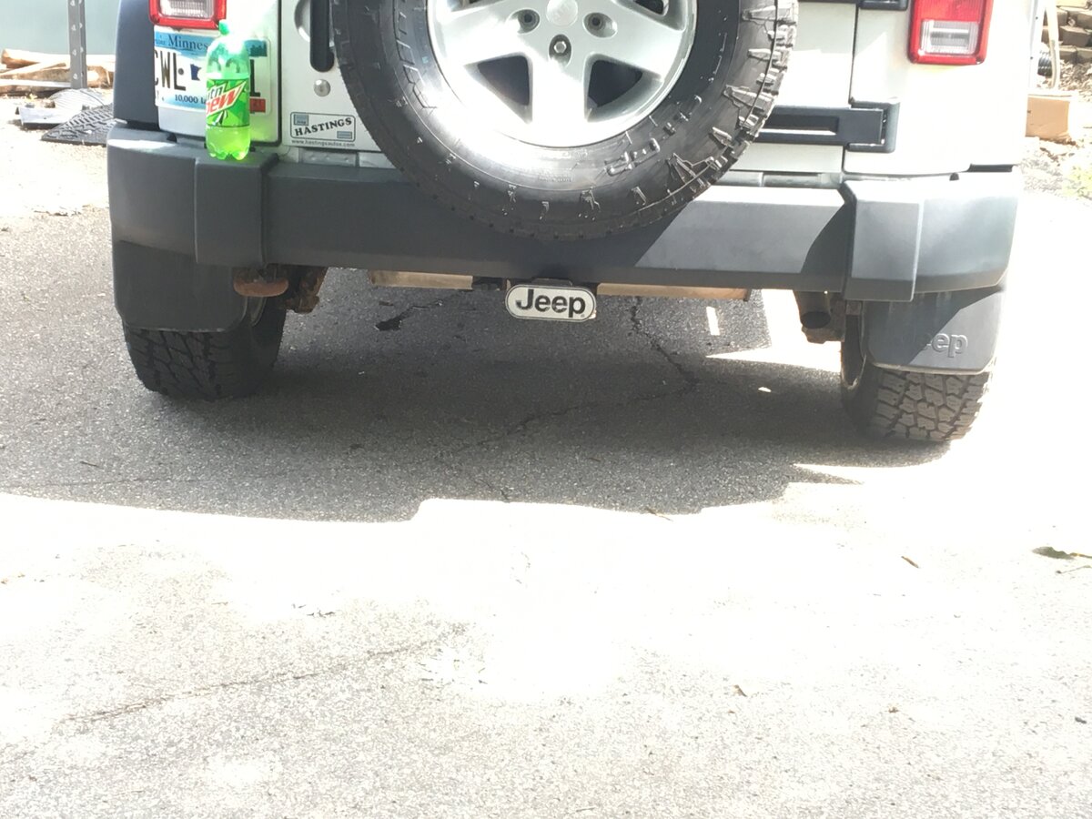 How to Install Wheel Spacers on a Jeep Wrangler JK Jeep Wrangler JK Forum