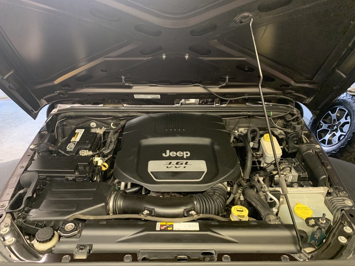 How to clean the engine bay of your JK Jeep Wrangler JK Forum