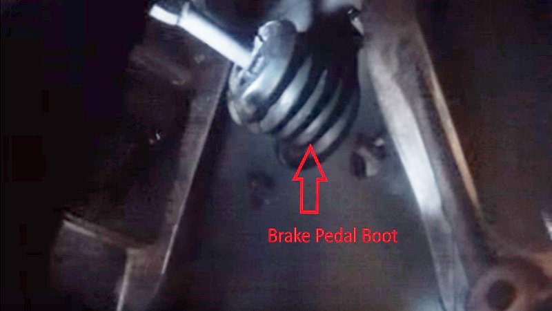 How to fix a squeaky brake pedal on a Jeep Wrangler JK | Jeep Wrangler JK  Forum