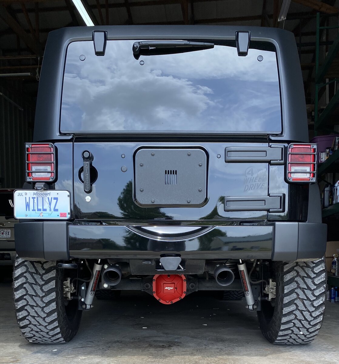 New Alloy USA Differential Covers Jeep Wrangler JK Forum