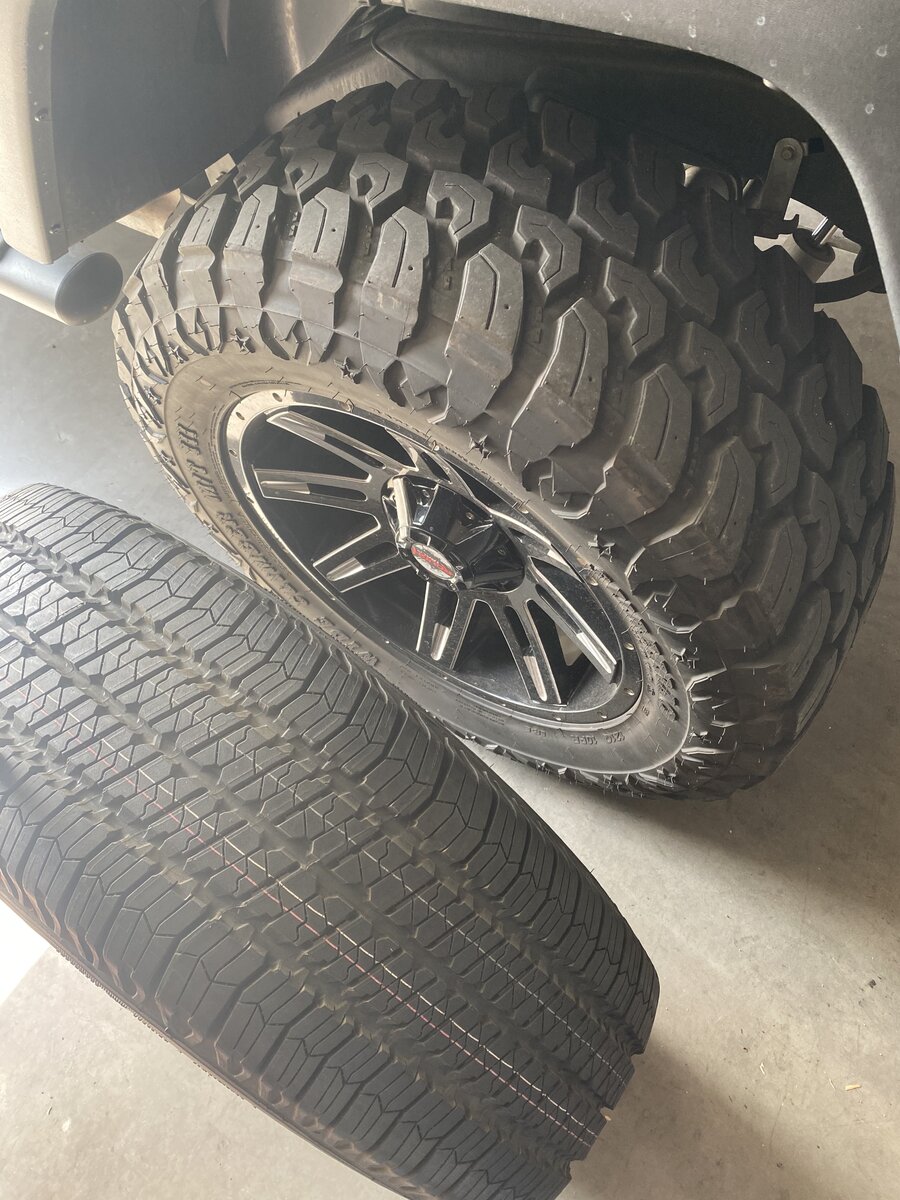 Should I remove my spare tire or not? Jeep Wrangler JK Forum