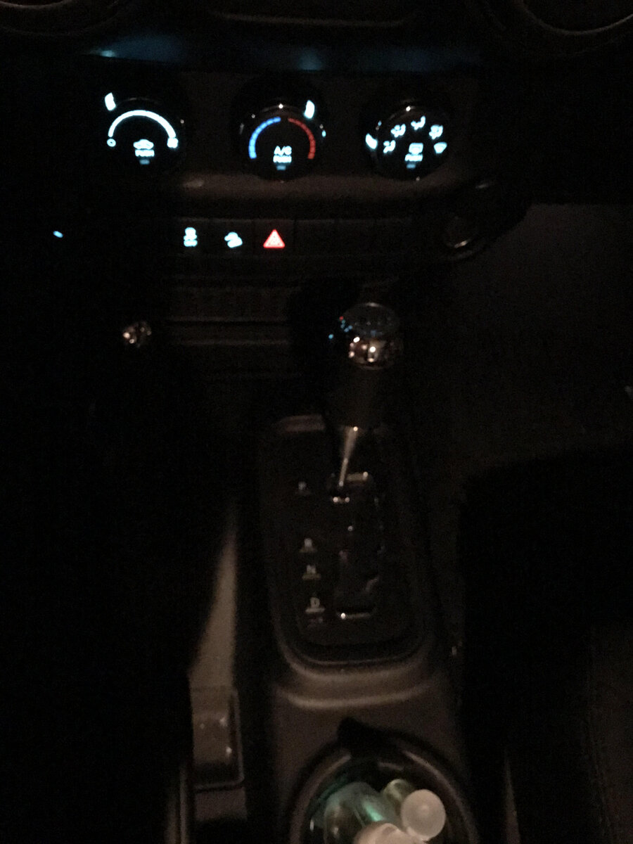 2017 Jeep Wrangler Unlimited Interior Lights Matttroy