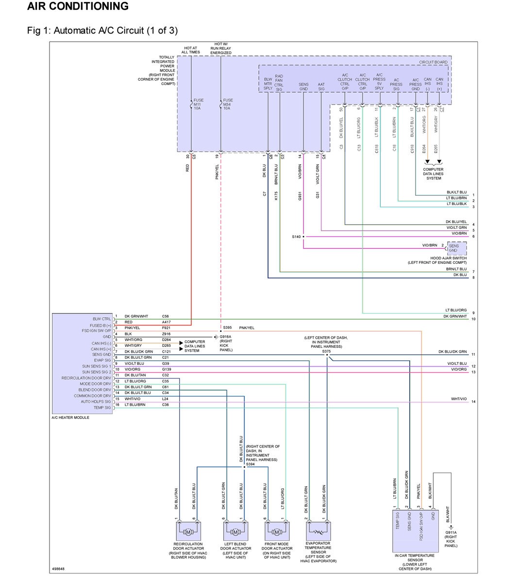 Does any one have a wiring diagram for a 2013 Jeep Wrangler Unlimited? | Jeep  Wrangler JK Forum