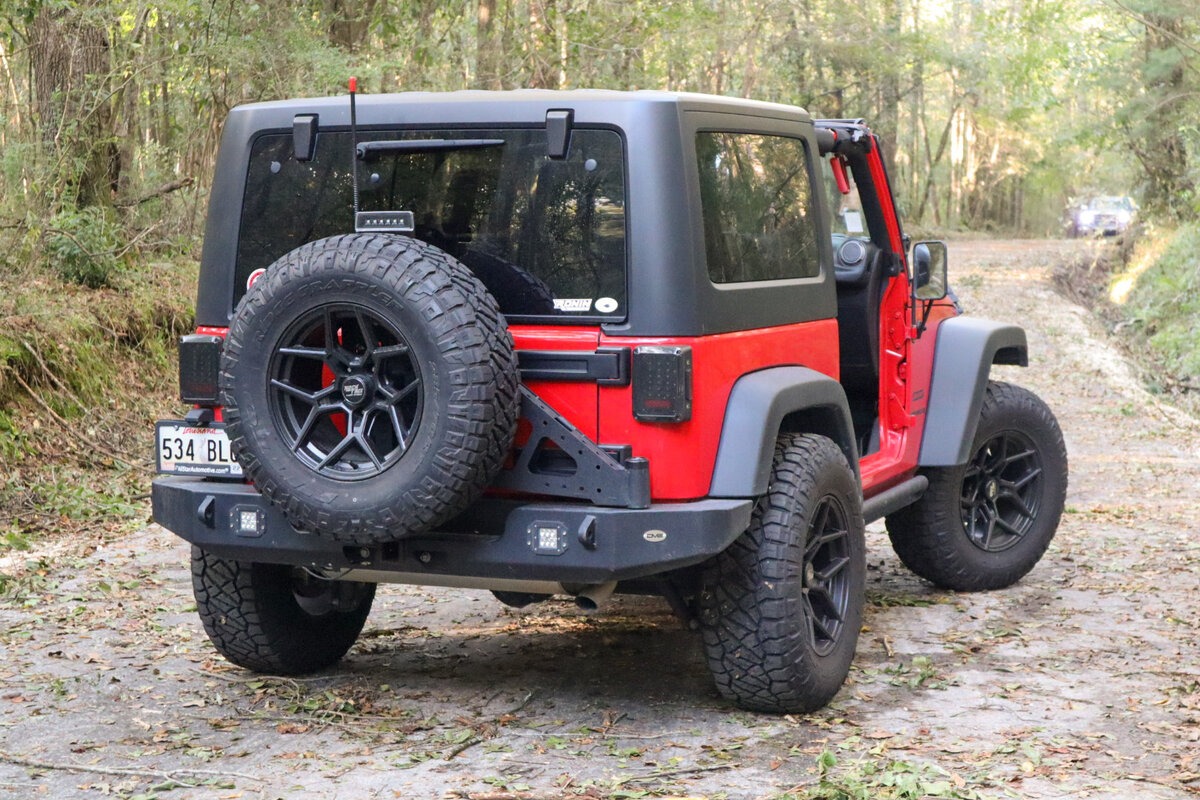 What tires to buy? | Jeep Wrangler JK Forum