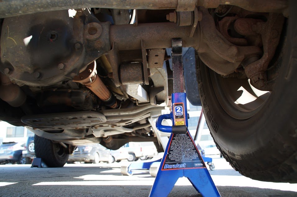 How to Replace Clutch Slave Cylinder on a Jeep Wrangler JK | Jeep Wrangler  JK Forum